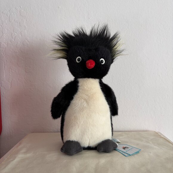 Jellycat | Toys | Jellycat Ronnie Rockhopper Penguin Bnwt Fast